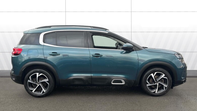 Citroen C5 Aircross 1.2 PureTech 130 Shine 5dr Petrol Hatchback